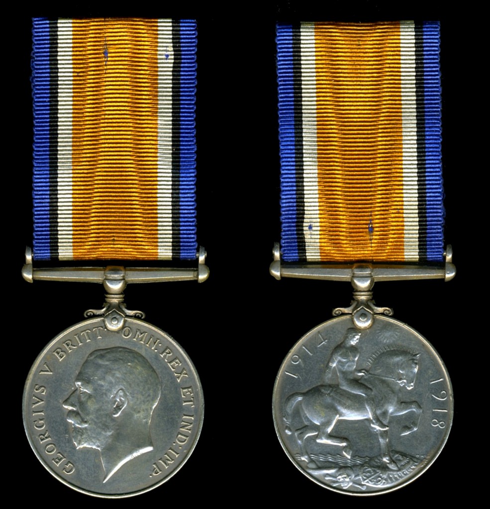 British War Medal