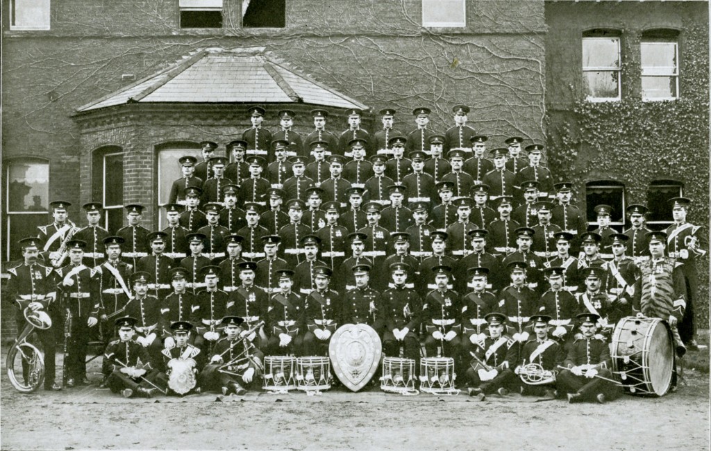 C Company 2nd Battalion 1911