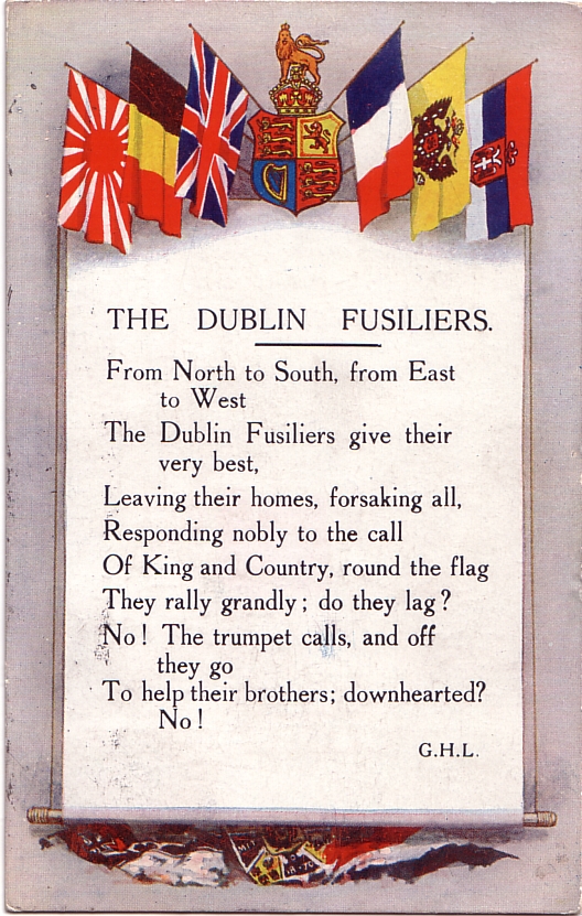 The Dublin Fusiliers