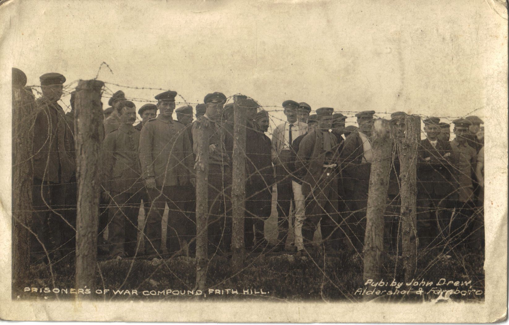 Thomas Ryan Royal Dublin Fusiliers