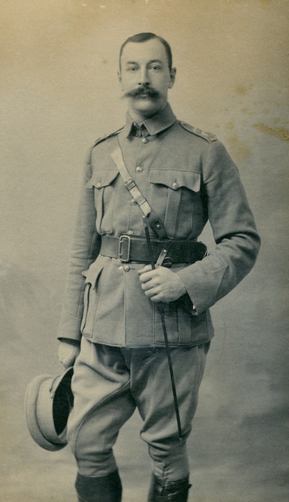 Major Francis John Angus Skeet (1869 - 1943)