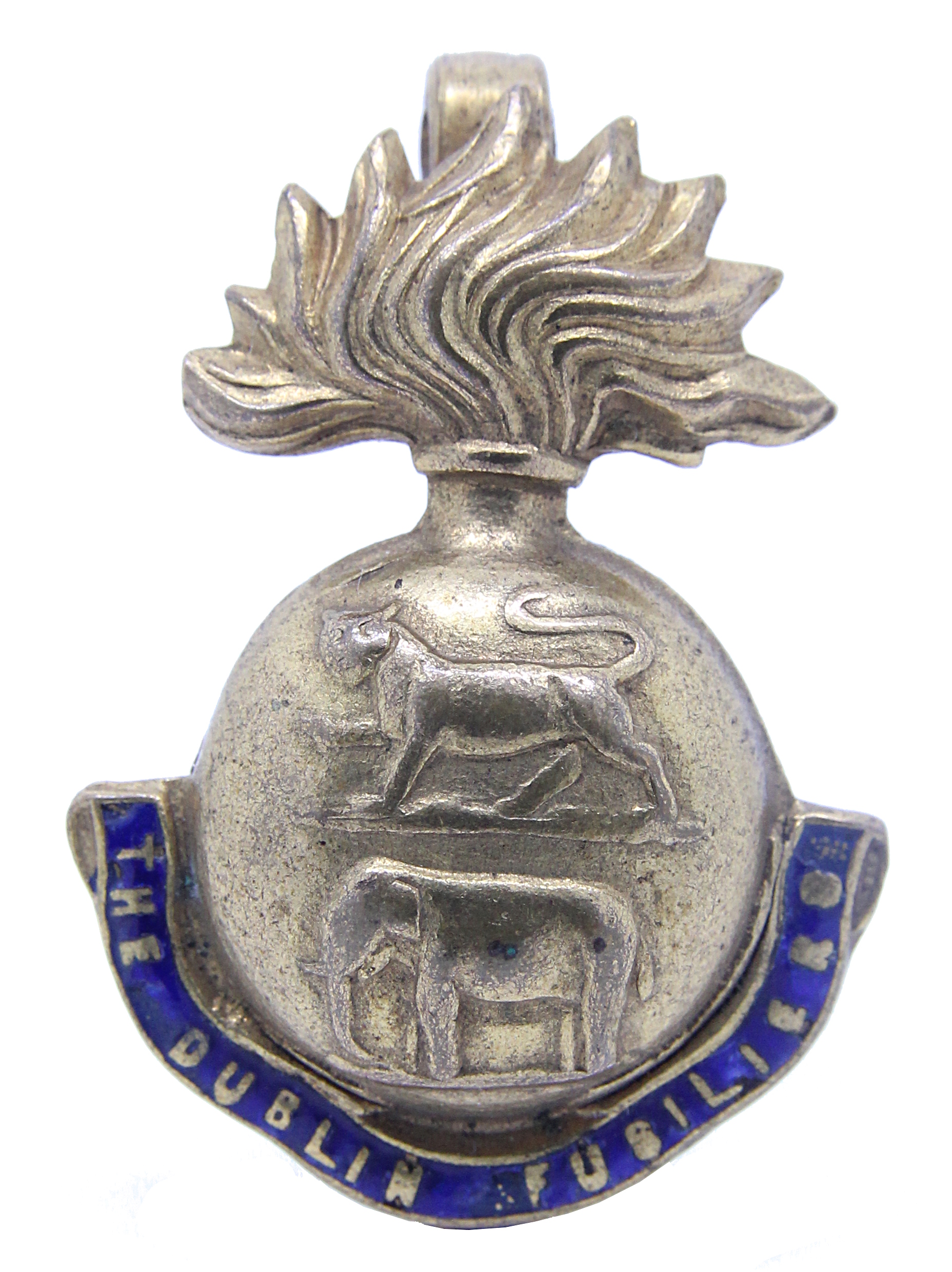 Brooches Royal Dublin Fusiliers