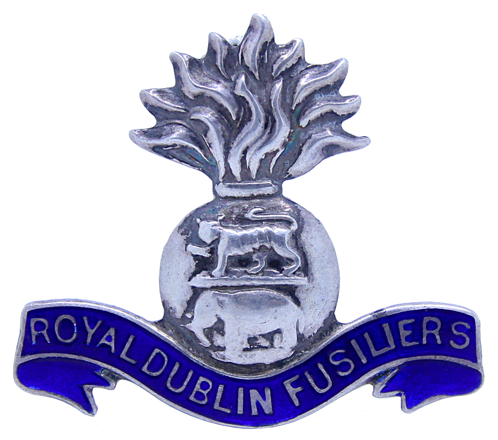 Brooches Royal Dublin Fusiliers
